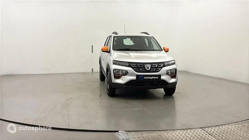 Occasion Dacia Spring Comfort Plus 33 kW (46 ch) 2022 Citadine