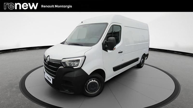Blanc Occasion 2023 Renault Master Van | 26 990 € (Prix assez cher) - Image 1/4