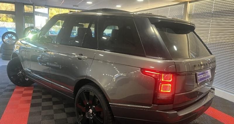 Occasion Land Rover Range Rover Autobiography 258 ch (189 kW) 2014 SUV