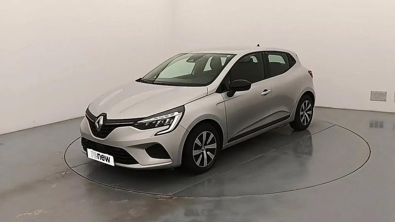 Gris Utilisé 2023 Renault Clio V Equilibre Citadine | 15 499 € (Prix juste) - Image 1/4