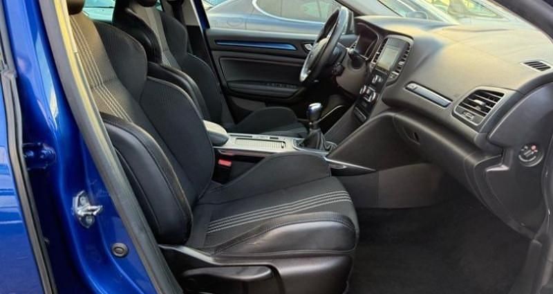 Occasion Renault Mégane GT Line GT-Line 130 ch (95 kW) 2018 Berline