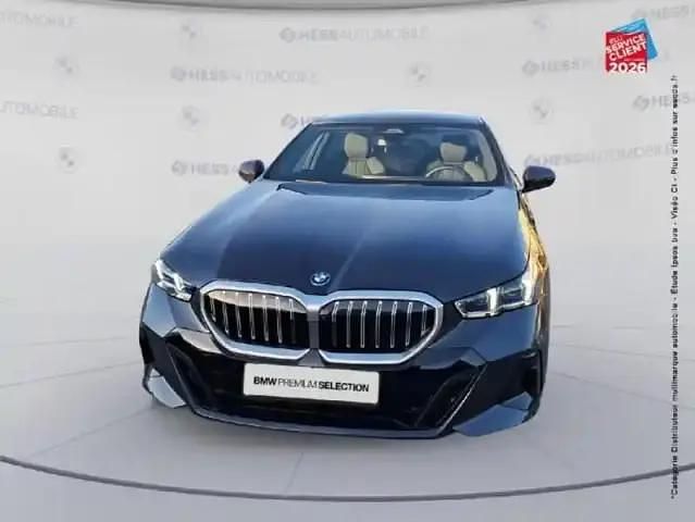 Occasion BMW 530e M Sport 2025 Sophistograu métallisé Berline