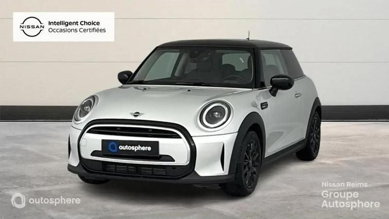 Occasion Mini Cooper 137 ch (100 kW) 2022 Citadine
