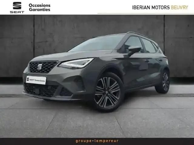 Noir Occasion 2023 Seat Arona Copa SUV | 17 495 € (Prix juste) - Image 1/4