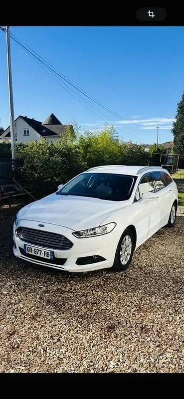 Utilisé 2019 Ford Mondeo Business Edition Break | 11 990 € (Prix assez cher) - Image 1/4