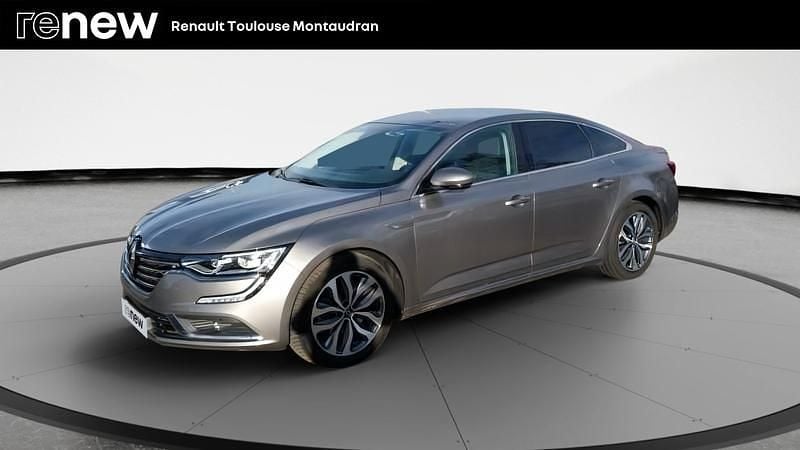 Gris Occasion 2021 Renault Talisman Intens Berline | 20 990 € (Prix juste) - Image 1/4