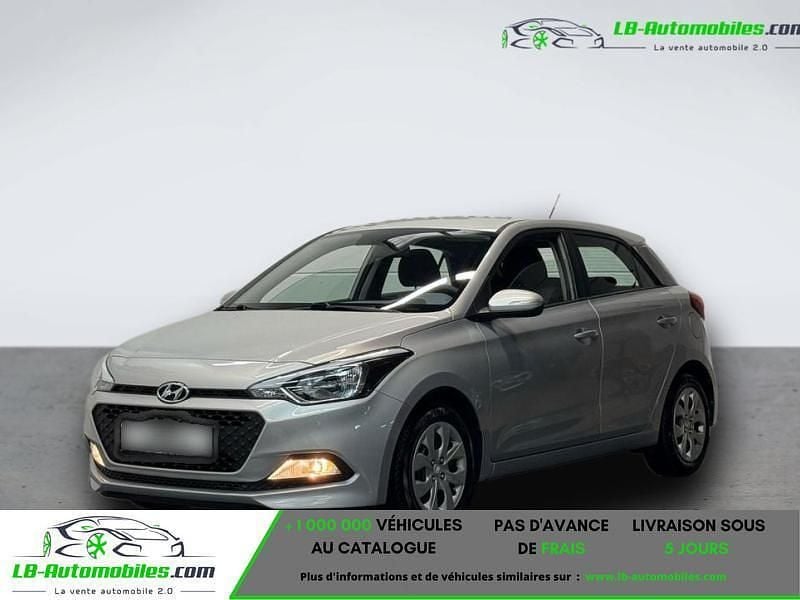 Utilisé 2015 Hyundai i20 Citadine | 13 800 € (Prix assez cher) - Image 1/4