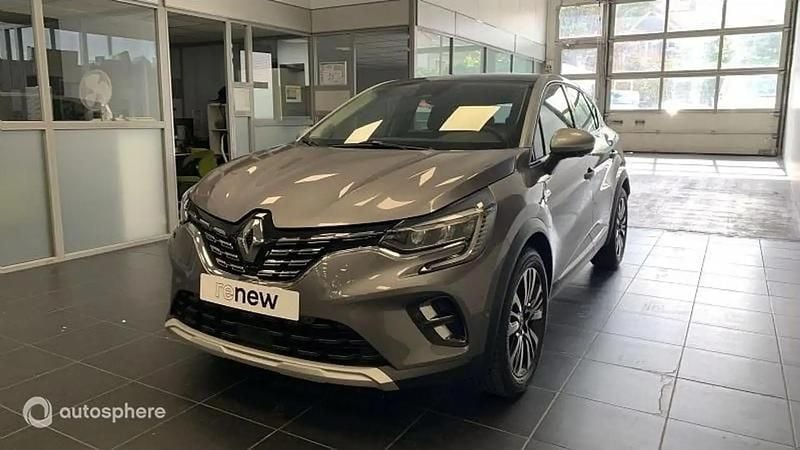 Utilisé 2023 Renault Captur Iconic SUV | 26 490 € (Prix cher) - Image 1/4