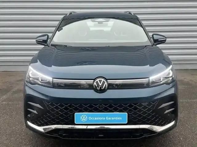 Occasion VW Tiguan R-line 150 ch (110 kW) 2024 Bleu SUV