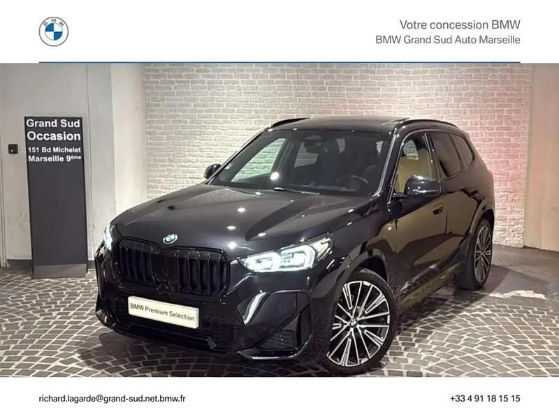 Noir Occasion 2023 BMW X1 M Sport SUV | 42 890 € (Prix cher) - Image 1/4