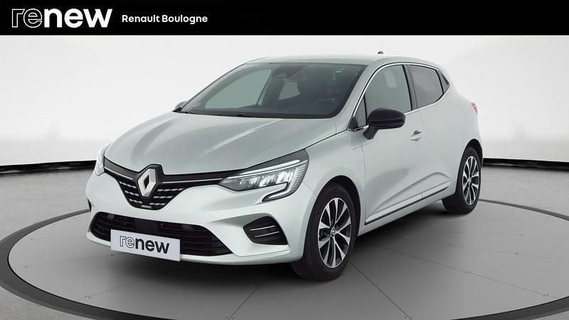 Gris Utilisé 2023 Renault Clio V Equilibre Citadine | 14 190 € (Bon prix) - Image 1/4