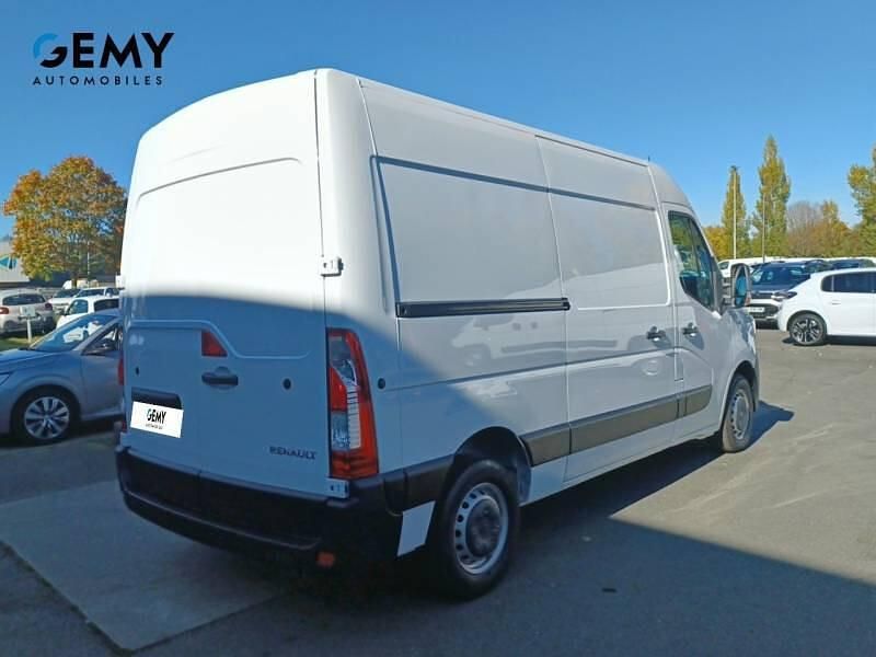Occasion Renault Master 135 ch (99 kW) 2023 Blanc Van