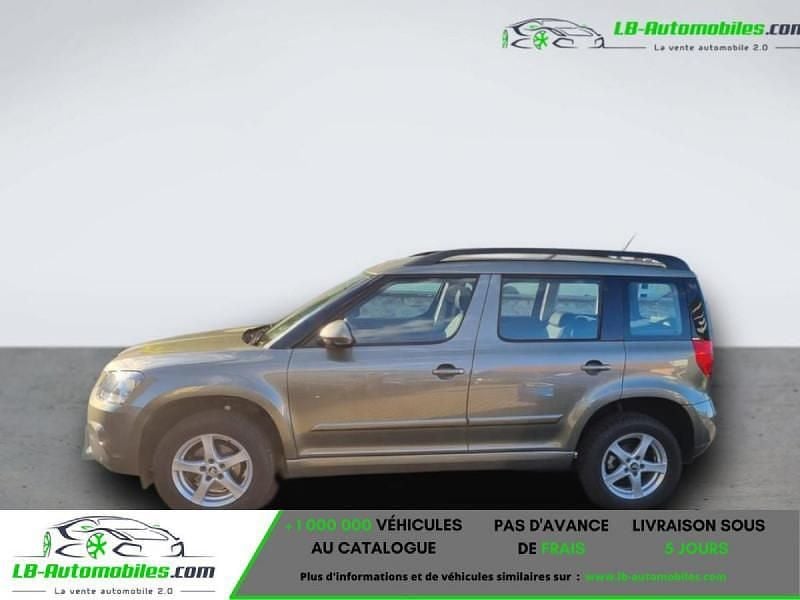 Occasion Skoda Yeti 110 ch (80 kW) 2016 SUV