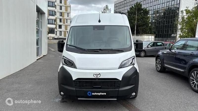 Occasion Toyota Proace 141 ch (103 kW) 2025 Blanc Monospace