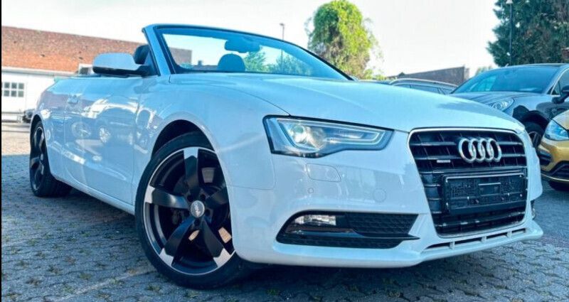 Utilisé 2015 Audi A5 S-Line Coupé | 23 990 € (Prix juste) - Image 1/4