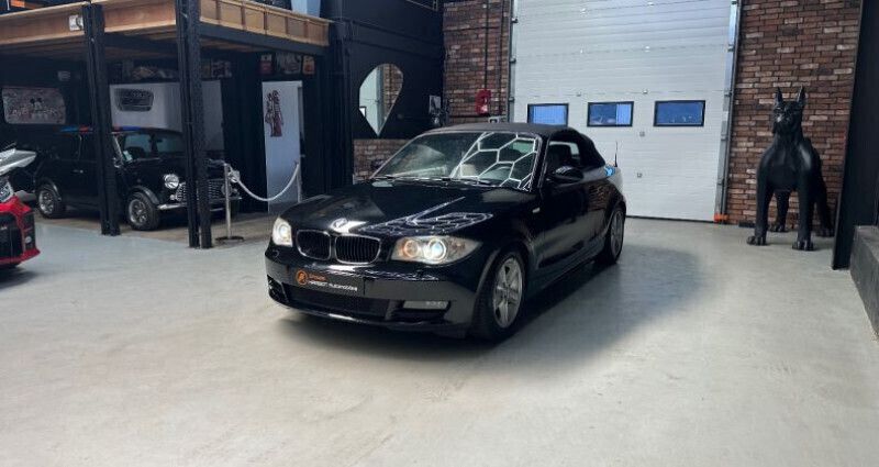 Utilisé 2009 BMW 118 Sport Line Citadine | 10 980 € (Prix cher) - Image 1/4