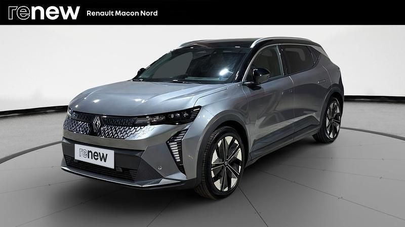 Occasion Renault Scenic E-Tech Techno 161 kW (220 ch) 2025 Gris SUV