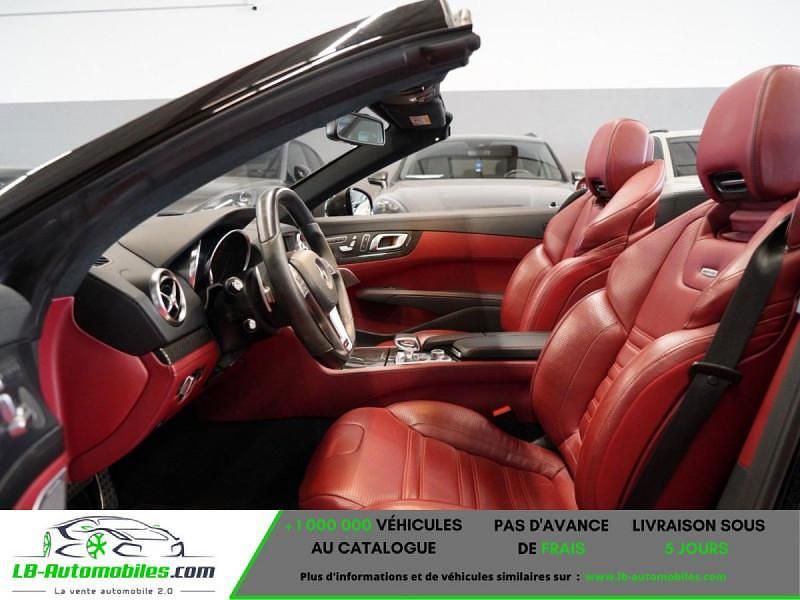 Occasion Mercedes SL63 AMG AMG 585 ch (430 kW) 2014 Coupé