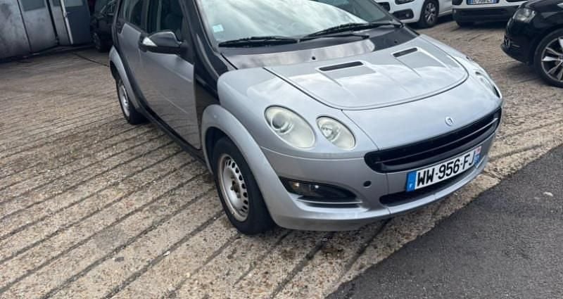 Utilisé 2004 Smart ForFour Passion Citadine | 3 490 € - Image 1/4