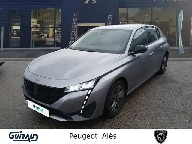 Occasion Peugeot 308 S 2022 P. m. gris artense Berline