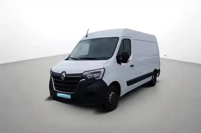 Occasion Renault Master 2024 Blanc mineral Monospace