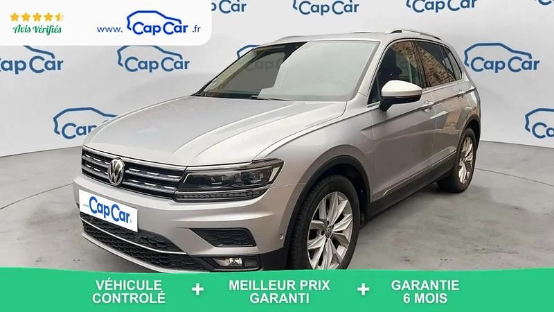 Occasion VW Tiguan 150 ch (110 kW) 2019 SUV