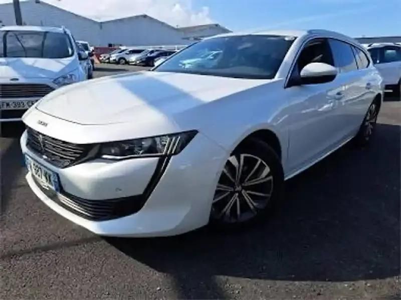 Utilisé 2020 Peugeot 508 Active Berline | 11 700 € (Prix juste) - Image 1/4