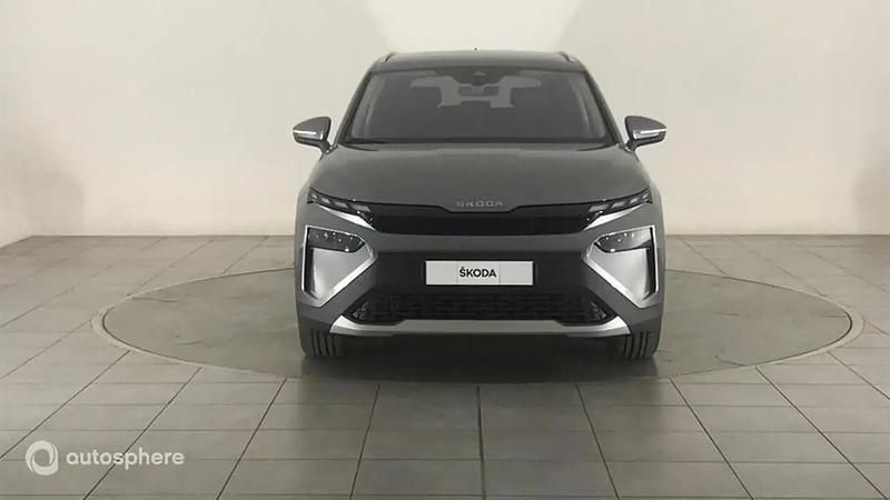 Occasion Skoda Elroq Clever 213 kW (290 ch) 2025 Gris SUV