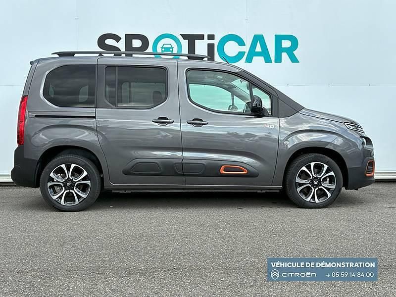 Nouvelle Citroën Berlingo Shine 100 kW (136 ch) 2025 Monospace