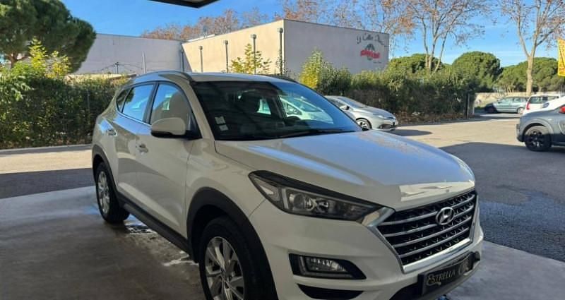 Occasion 2019 Hyundai Tucson SUV | 14 490 € (Prix juste) - Image 1/4