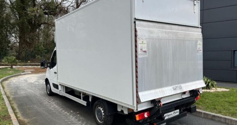 Occasion Renault Master 130 ch (95 kW) 2018 Van