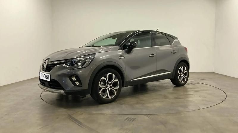 Gris Utilisé 2022 Renault Captur Intens SUV | 20 999 € (Prix juste) - Image 1/4
