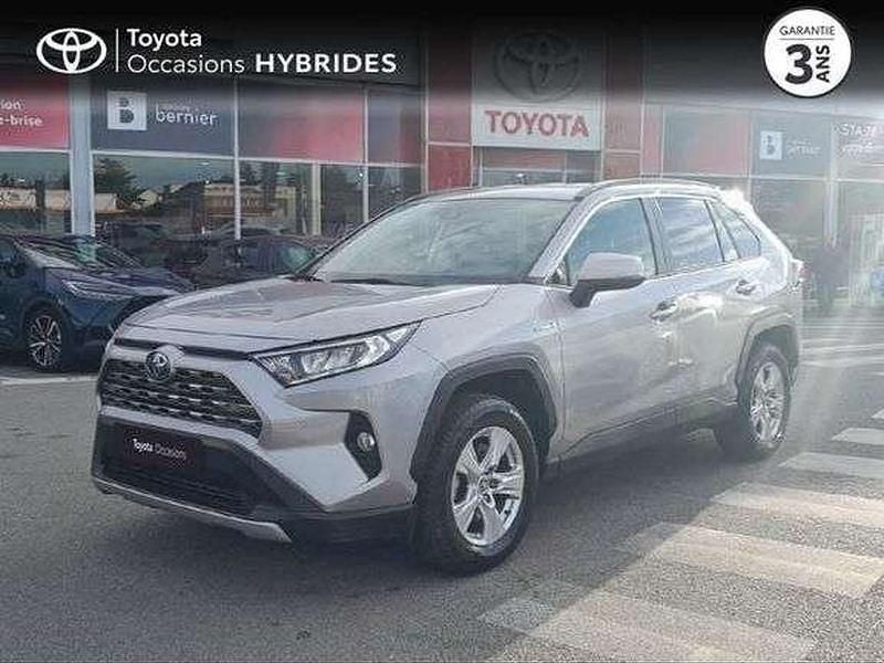 Occasion 2023 Toyota RAV4 Hybrid SUV | 32 990 € (Super prix) - Image 1/1