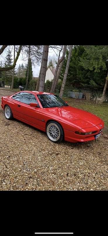Occasion BMW 850 299 ch (219 kW) 1992 Coupé