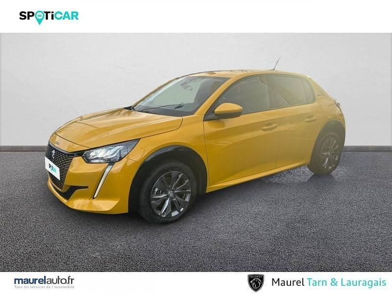 Occasion 2022 Peugeot 208 Style Citadine | 13 900 € (Prix cher) - Image 1/4