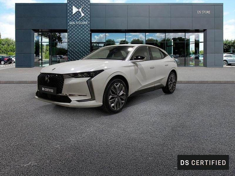 Blanc Utilisé 2023 DS Automobiles DS4 Trocadero Berline | 26 999 € (Prix juste) - Image 1/4