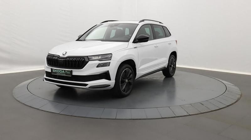 Utilisé 2024 Skoda Karoq SportLine SUV | 34 890 € (Prix cher) - Image 1/4
