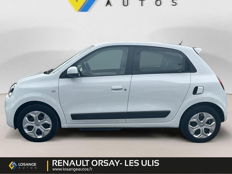 Occasion Renault Twingo Zen 60 kW (82 ch) 2022 Blanc Citadine