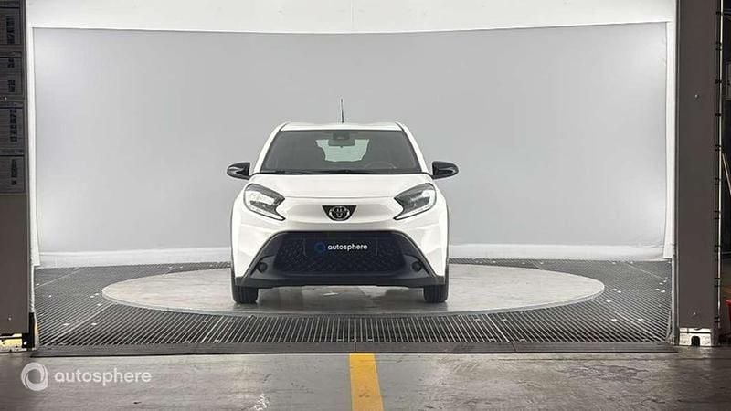 Occasion Toyota Aygo X 73 ch (53 kW) 2025 Blanc SUV