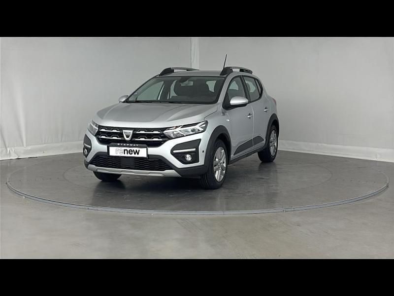 Occasion Dacia Sandero Comfort 2022 Gris Citadine