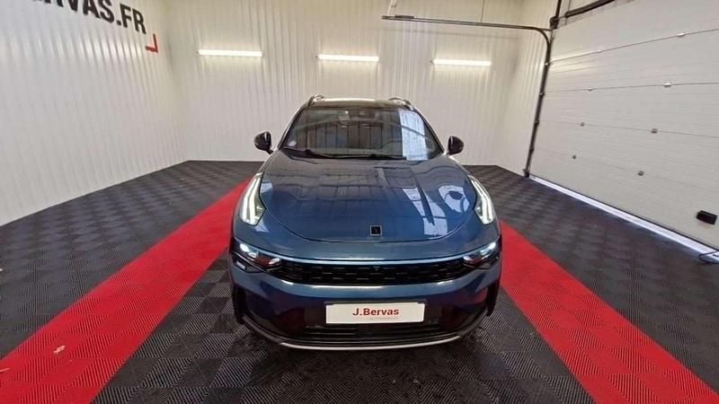 Occasion Lynk & Co 01 179 ch (131 kW) 2023 Noir SUV