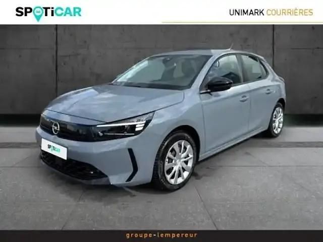 Gris Utilisé 2024 Opel Corsa Berline | 20 991 € - Image 1/4