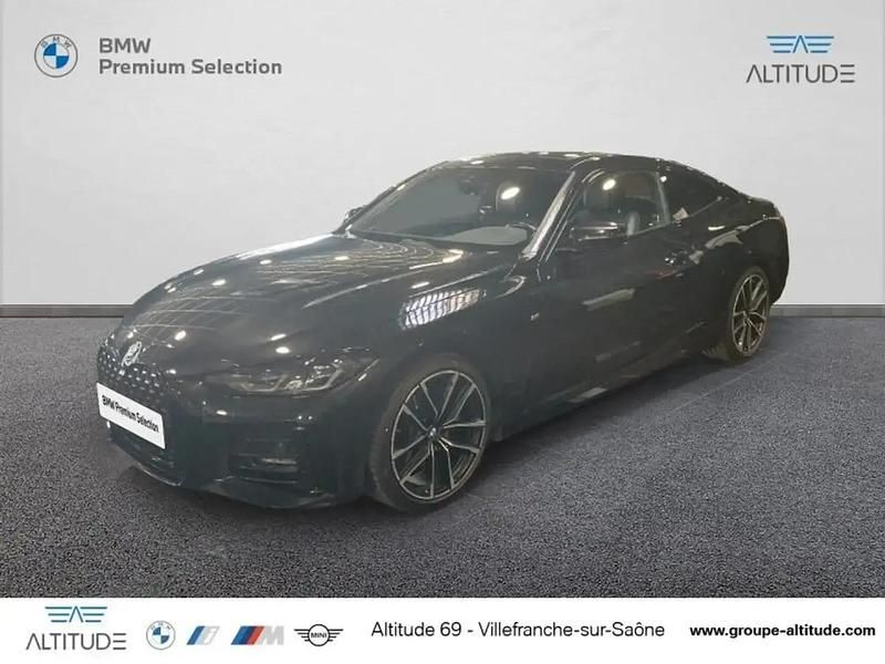 Othercolor Utilisé 2022 BMW 420 M Sport Coupé | 35 900 € (Bon prix) - Image 1/4