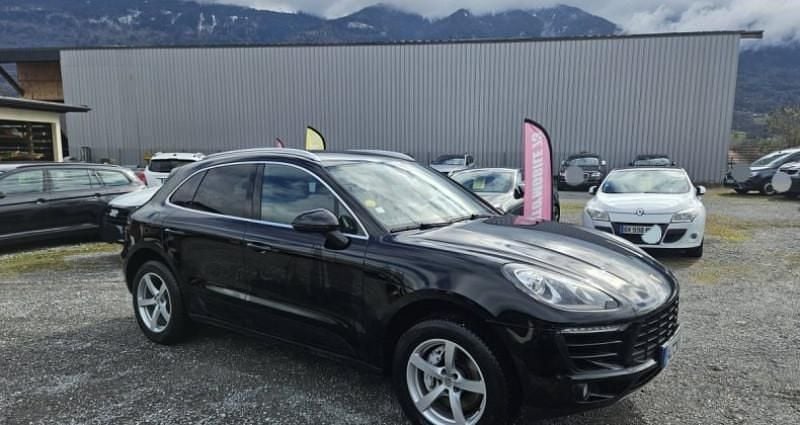 Occasion Porsche Macan S 258 ch (189 kW) 2014 SUV