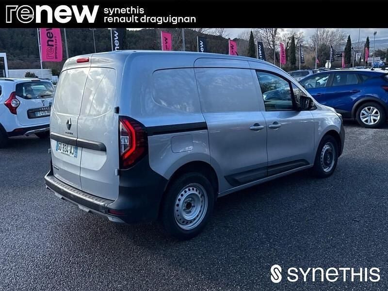 Occasion Renault Kangoo 2021 Gris Monospace