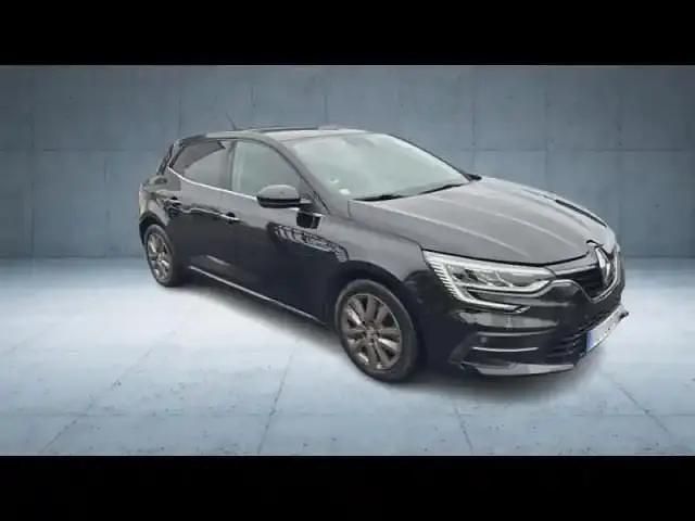 Occasion Renault Mégane IV Business 2021 Noir etoilé Berline