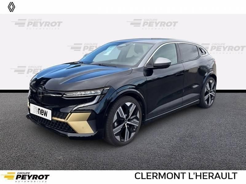 Occasion Renault Megane E-Tech Iconic 161 kW (220 ch) 2024 Noir Berline