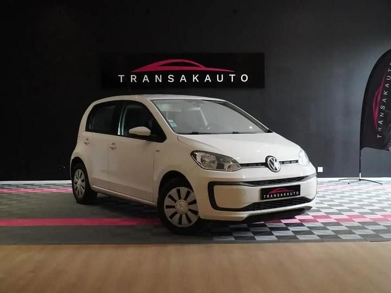 Blanc Occasion 2019 VW up! Citadine | 7 490 € (Bon prix) - Image 1/4