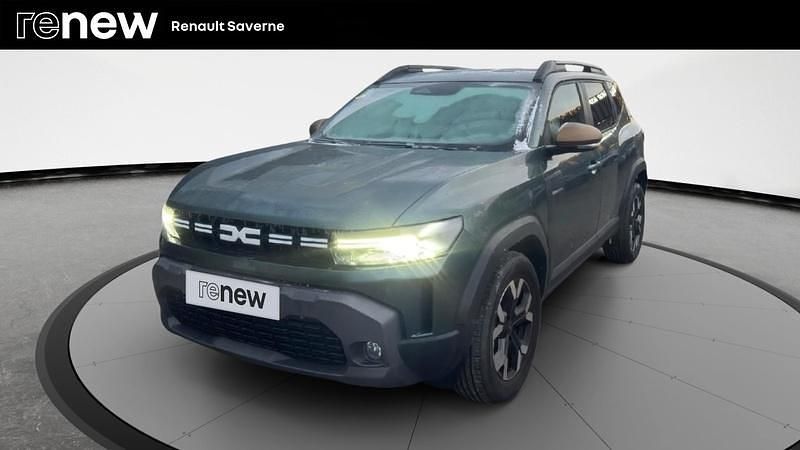 Vert Occasion 2025 Dacia Duster Extreme SUV | 23 999 € (Prix cher) - Image 1/4
