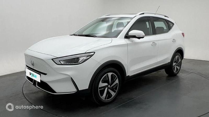 Blanc Utilisé 2023 MG ZS Luxury SUV | 22 488 € (Prix juste) - Image 1/4